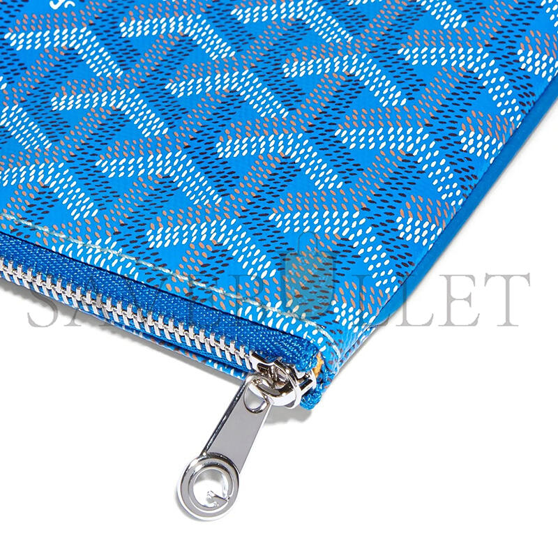 GOYARD SÉNAT PM POUCH SENAT2PMLTY10CL10P (21*14.5*0.6cm) GOYARD SÉNAT PM POUCH SENAT2PMLTY10CL10P (21*14.5*0.6cm)